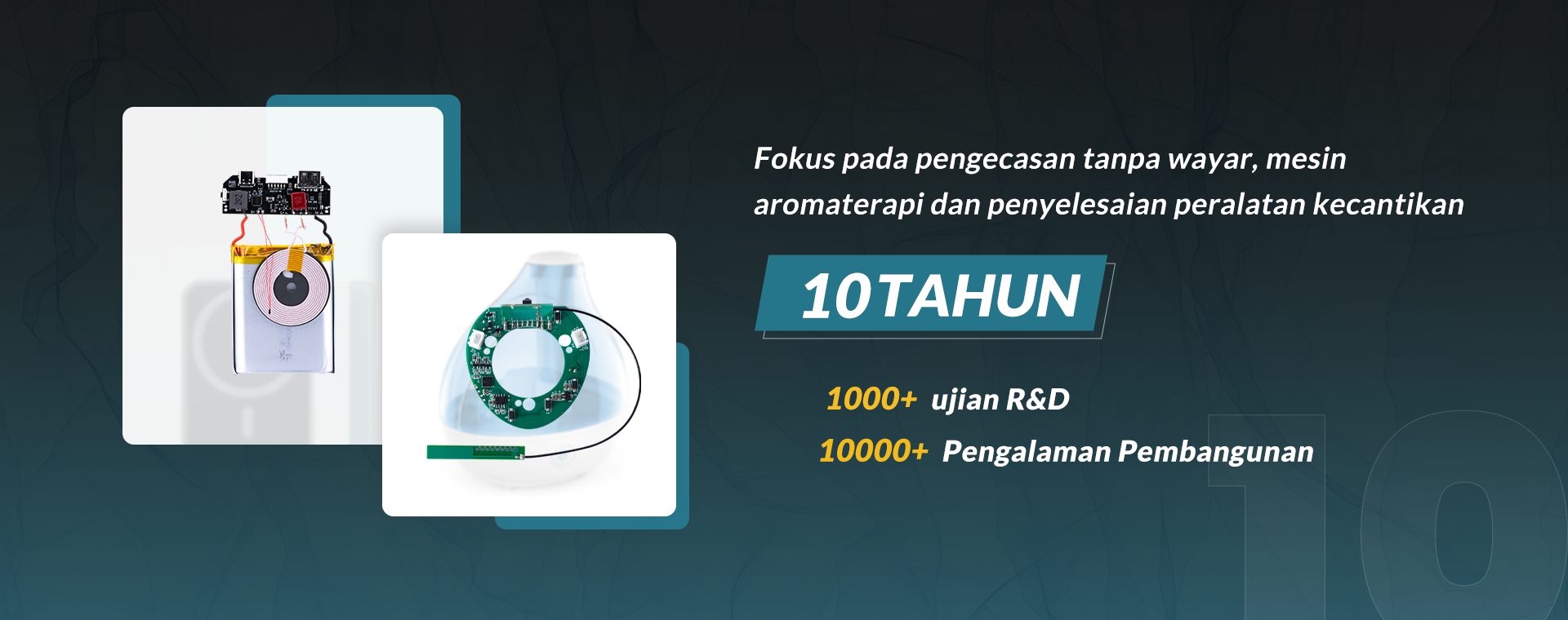 HUATAO INTELLITECH PCBA